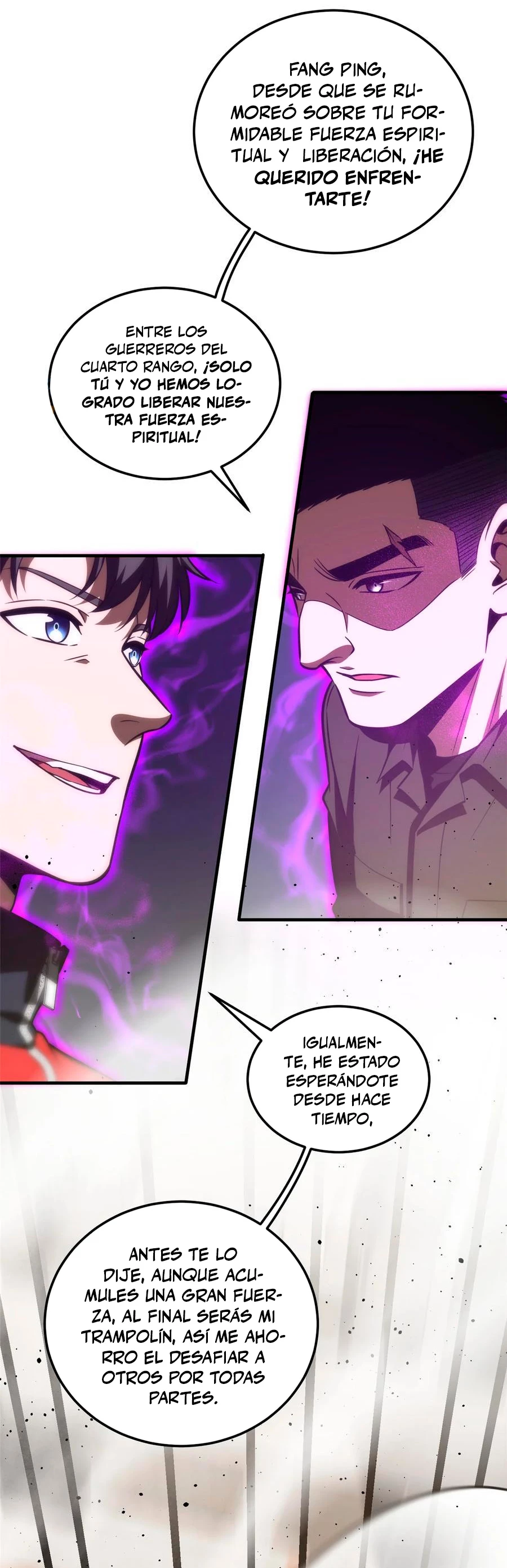 Artes Marciales Globales > Capitulo 226 > Page 71
