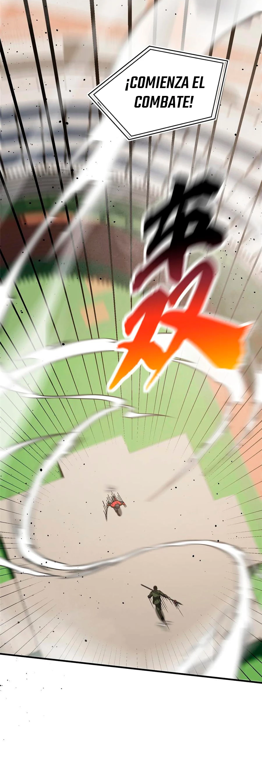 Artes Marciales Globales > Capitulo 226 > Page 81