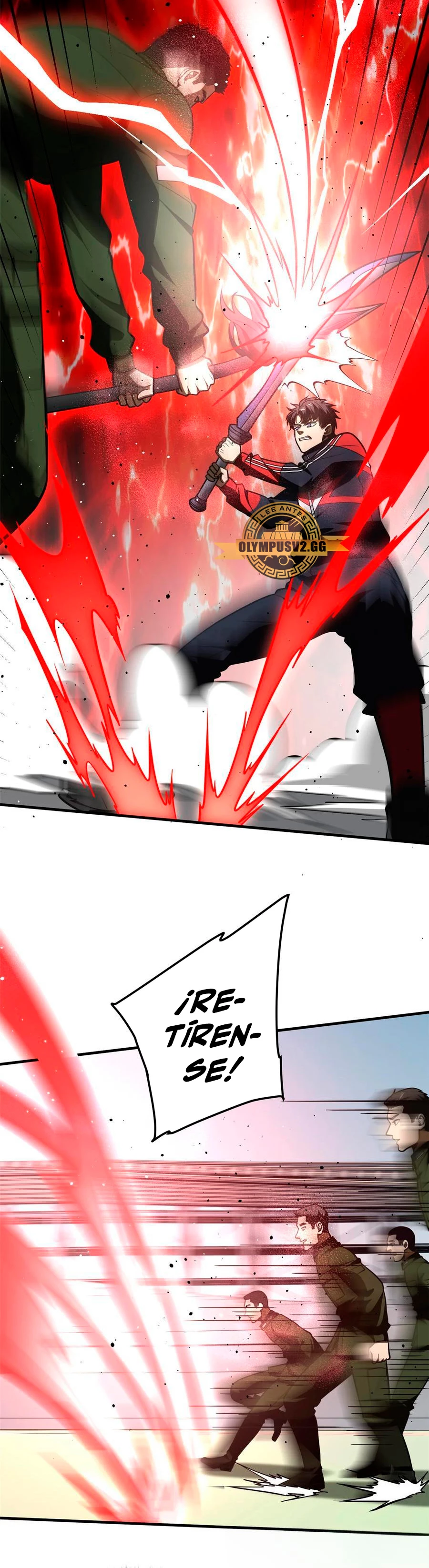 Artes Marciales Globales > Capitulo 226 > Page 101