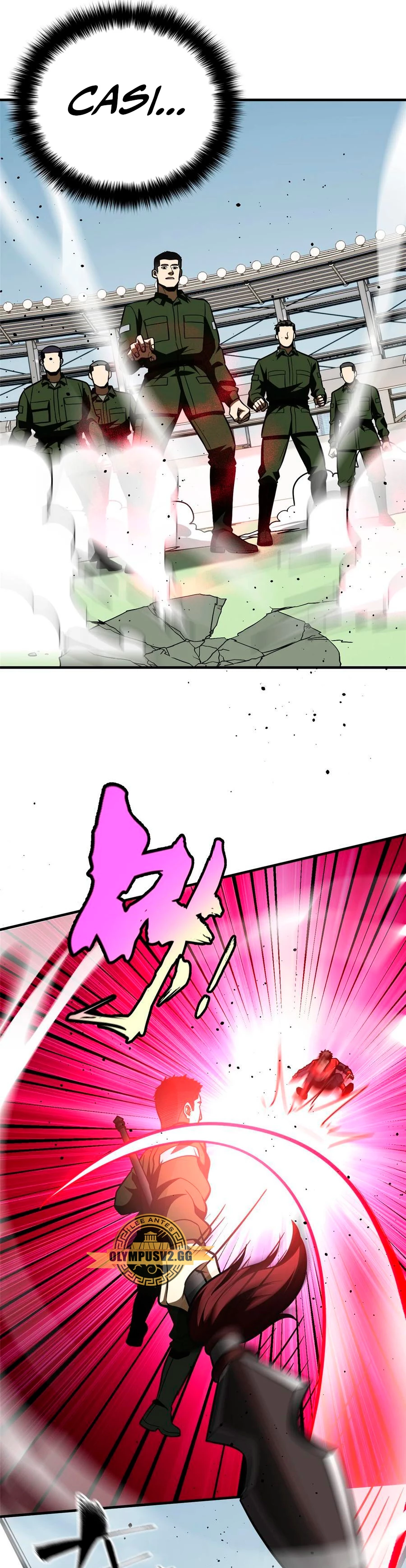 Artes Marciales Globales > Capitulo 226 > Page 111