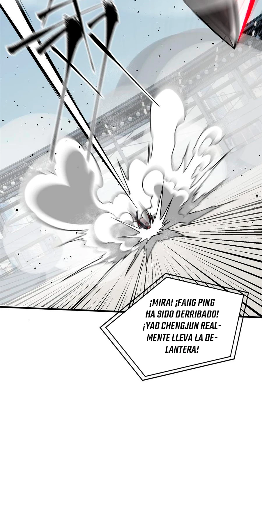 Artes Marciales Globales > Capitulo 226 > Page 131