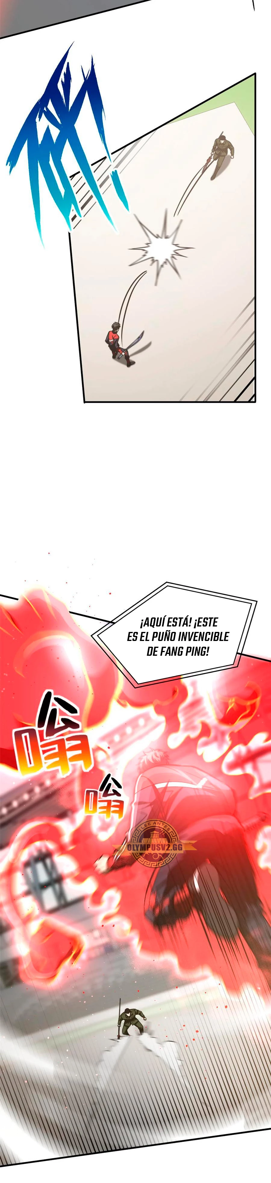 Artes Marciales Globales > Capitulo 226 > Page 171