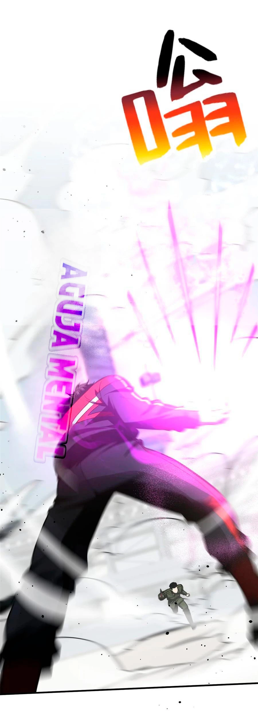 Artes Marciales Globales > Capitulo 226 > Page 211