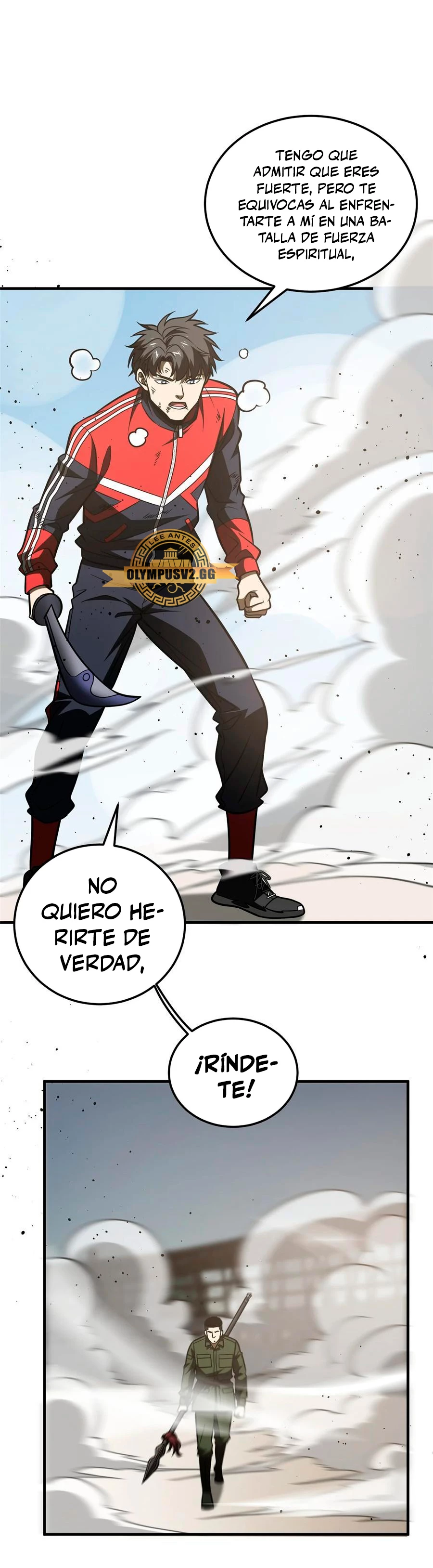 Artes Marciales Globales > Capitulo 226 > Page 271