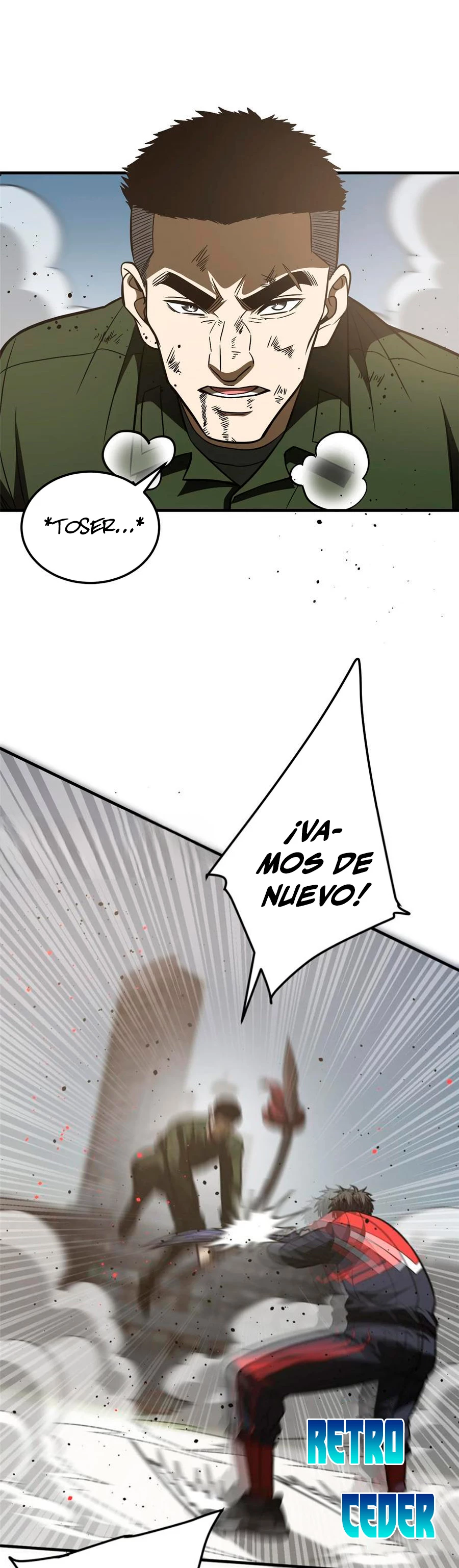 Artes Marciales Globales > Capitulo 226 > Page 281