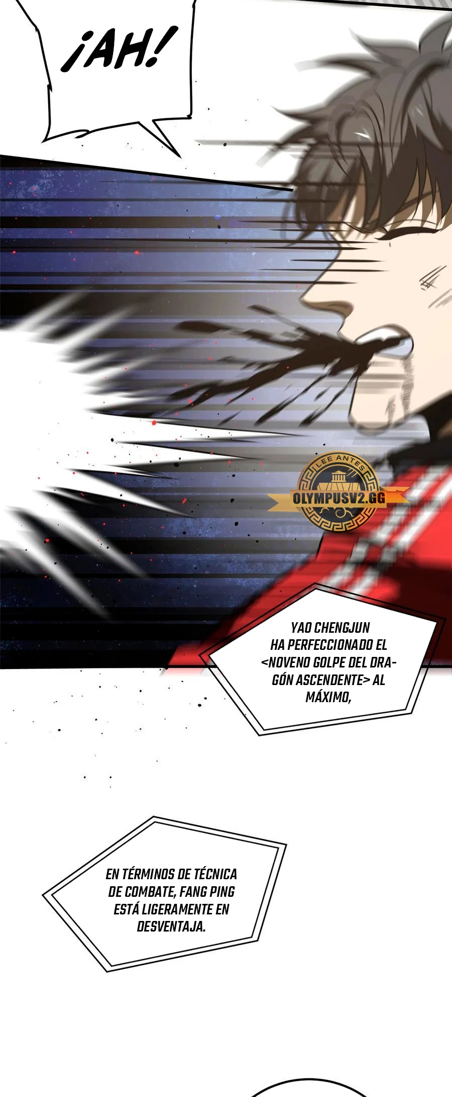 Artes Marciales Globales > Capitulo 226 > Page 291