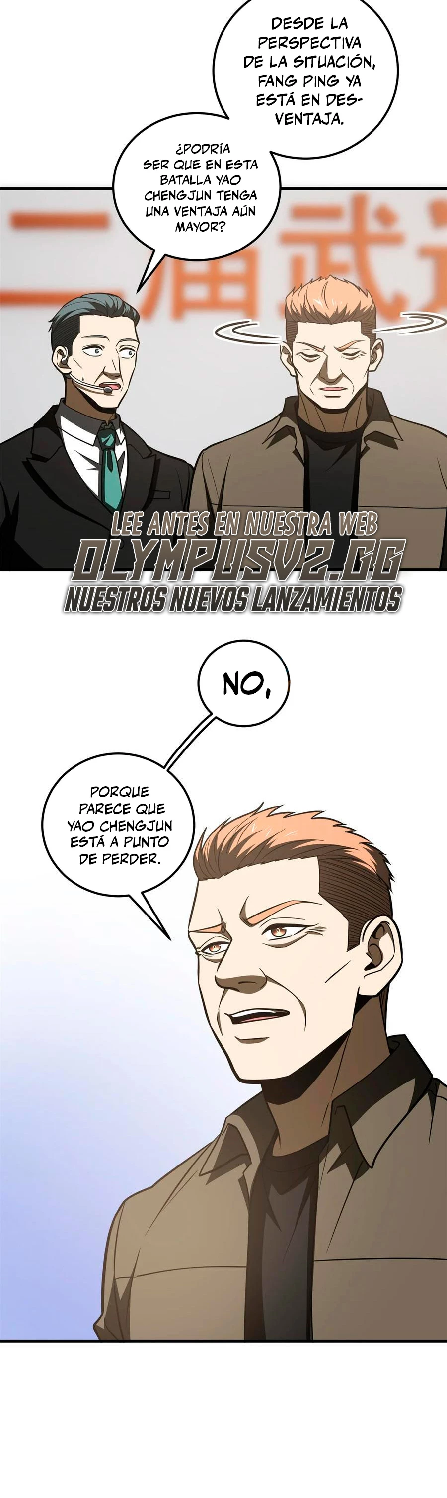 Artes Marciales Globales > Capitulo 226 > Page 301