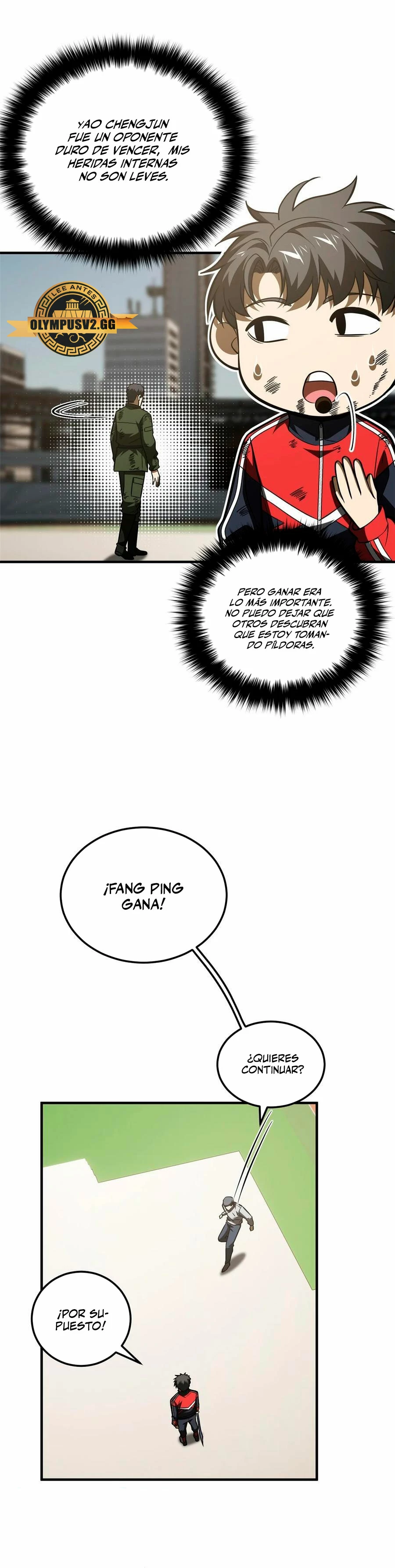 Artes Marciales Globales > Capitulo 227 > Page 81