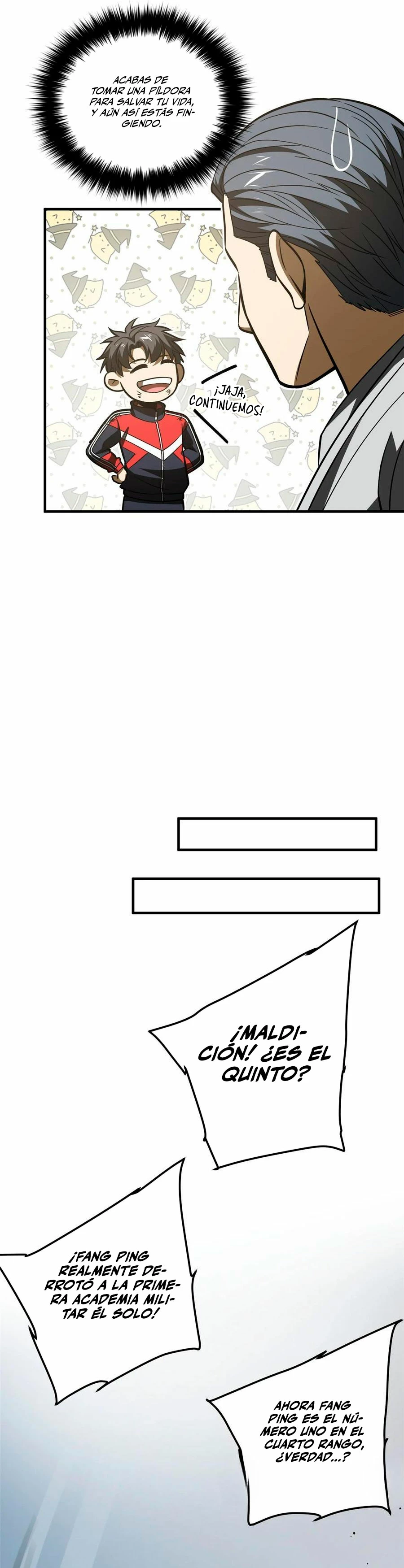 Artes Marciales Globales > Capitulo 227 > Page 91