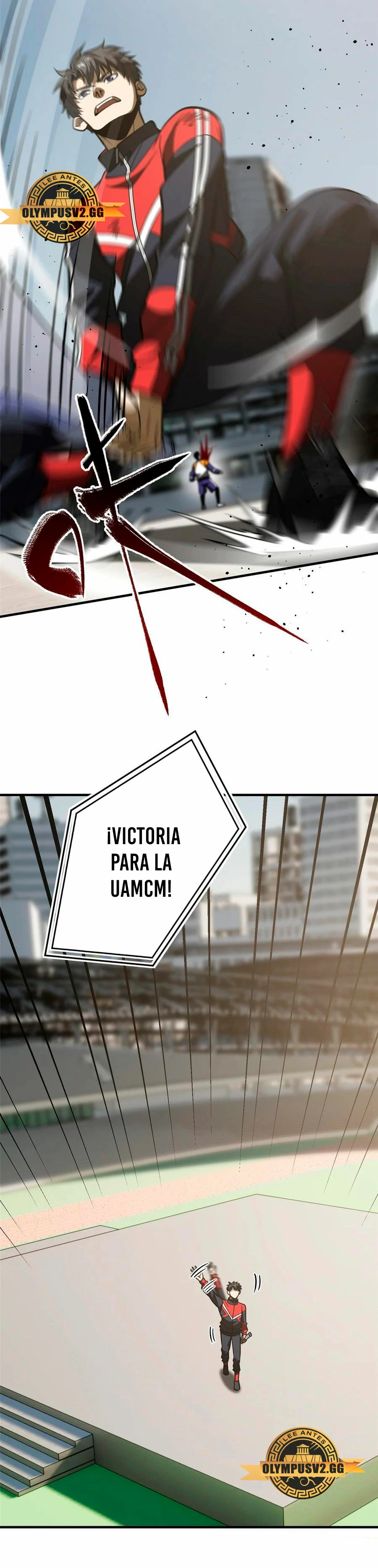 Artes Marciales Globales > Capitulo 227 > Page 111