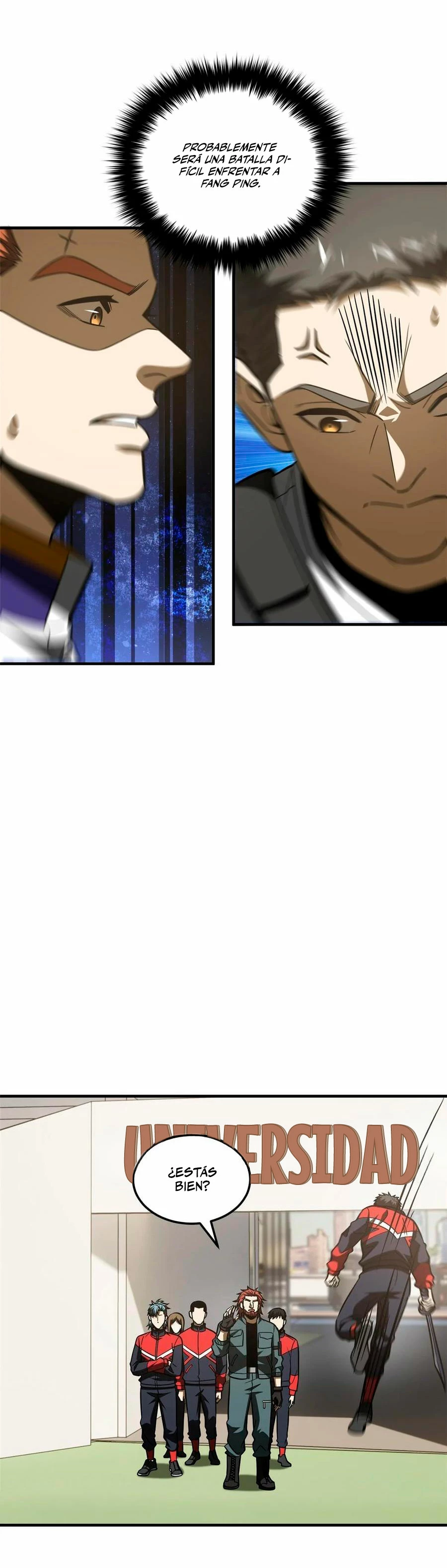 Artes Marciales Globales > Capitulo 227 > Page 121