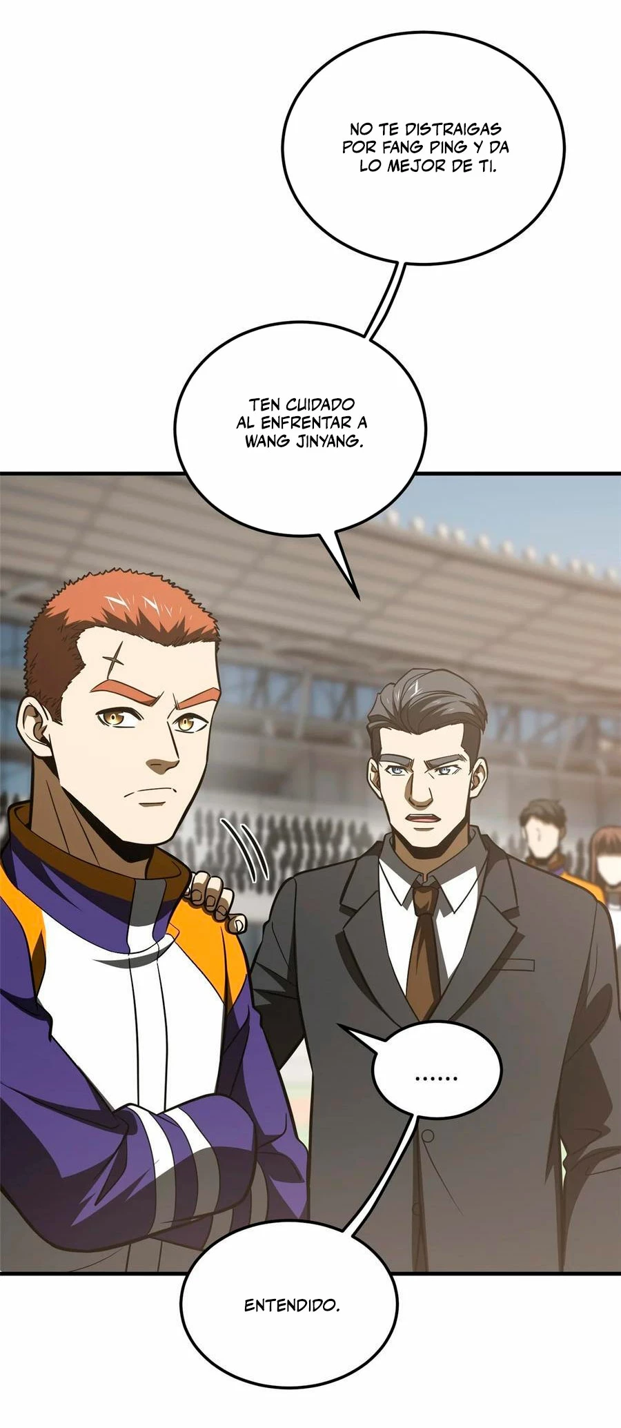 Artes Marciales Globales > Capitulo 227 > Page 141