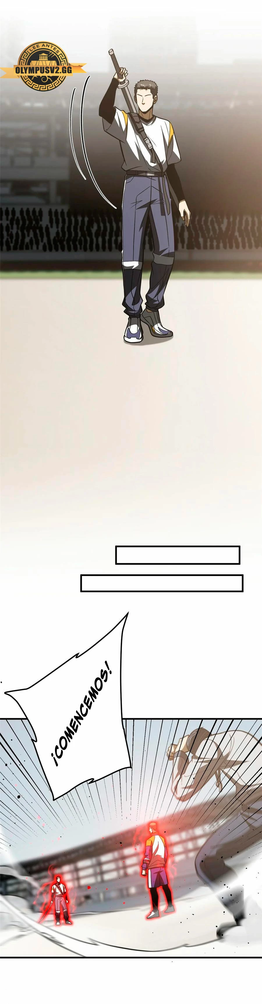 Artes Marciales Globales > Capitulo 227 > Page 151