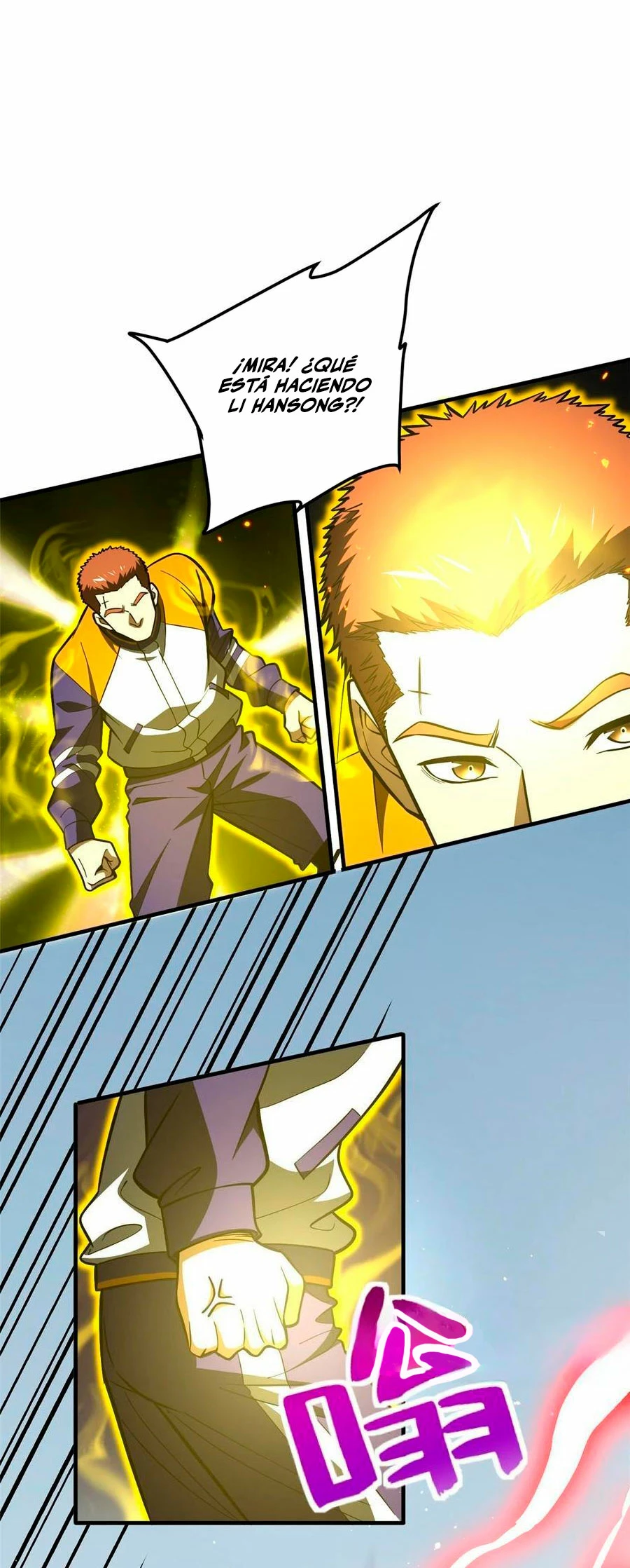 Artes Marciales Globales > Capitulo 227 > Page 171