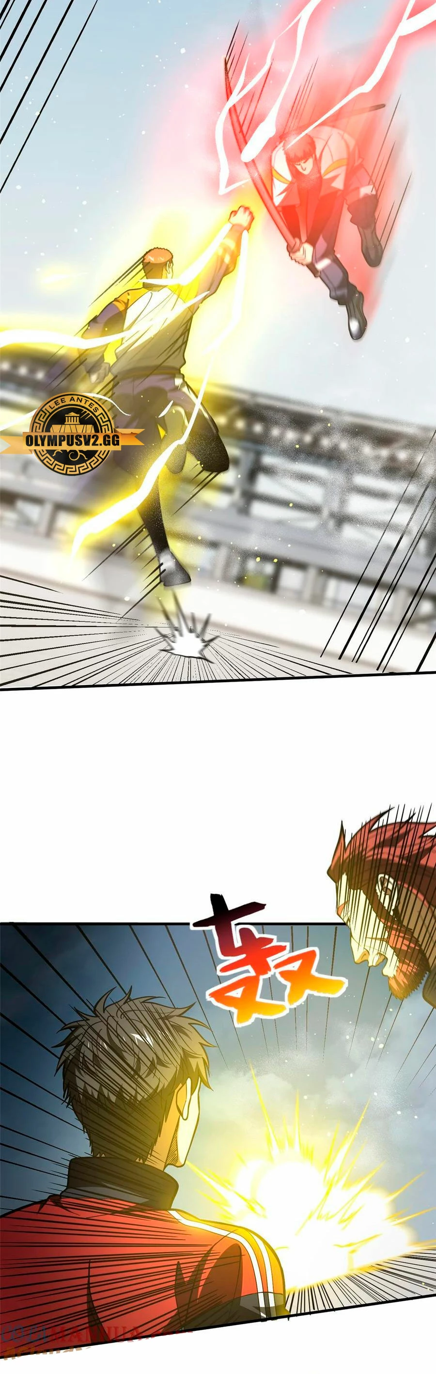 Artes Marciales Globales > Capitulo 227 > Page 181