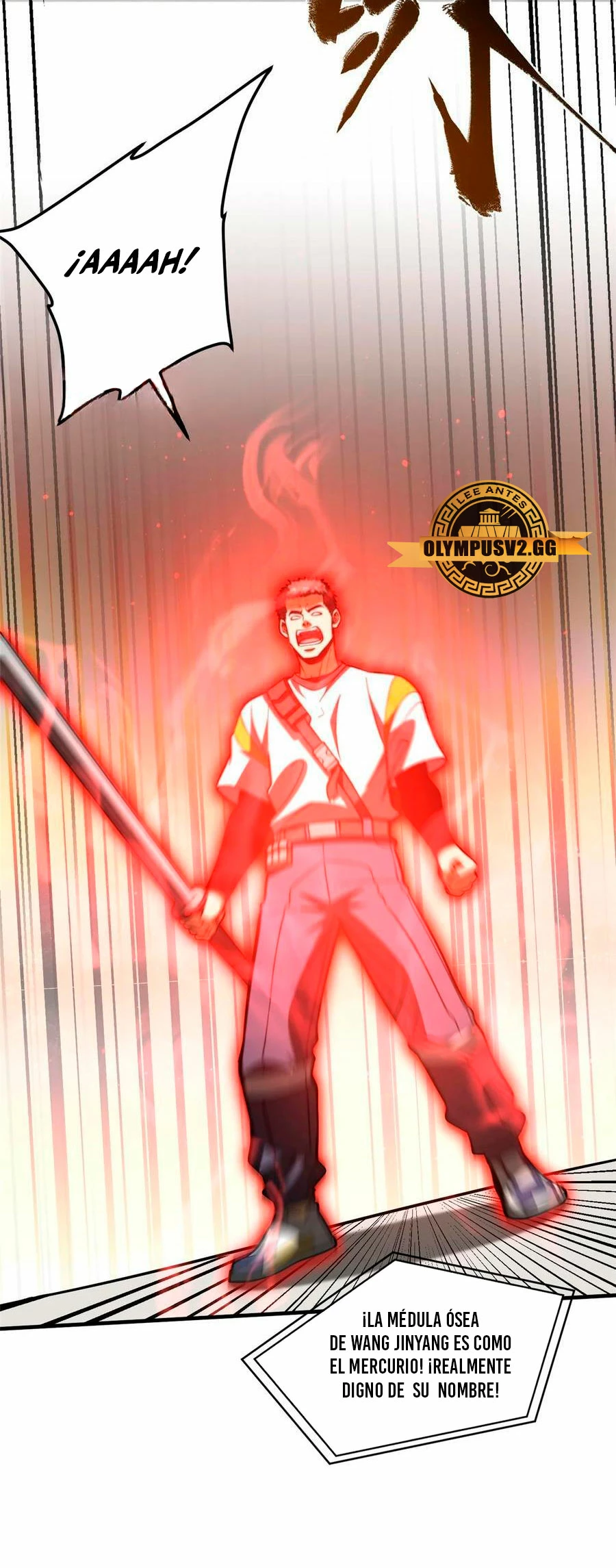 Artes Marciales Globales > Capitulo 227 > Page 201