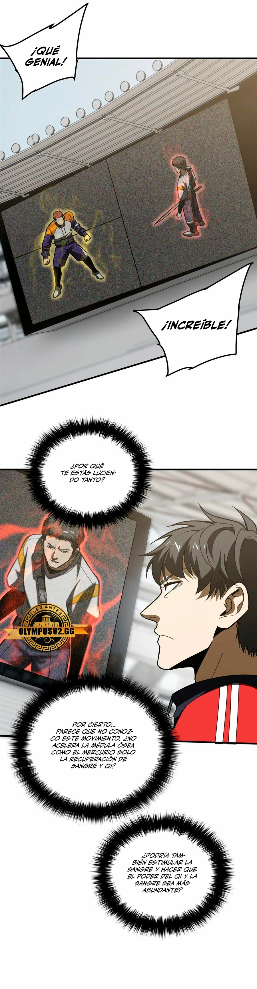 Artes Marciales Globales > Capitulo 227 > Page 221