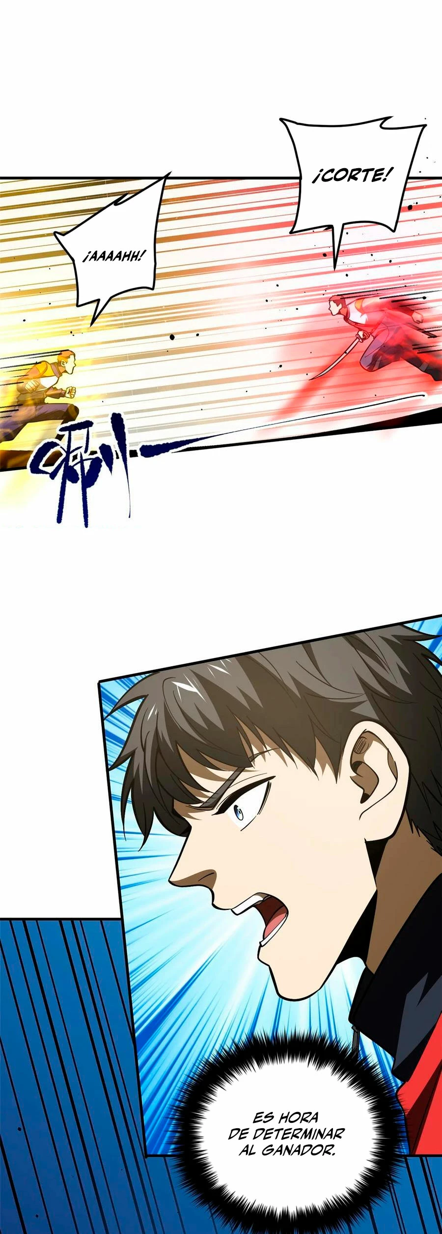 Artes Marciales Globales > Capitulo 227 > Page 231