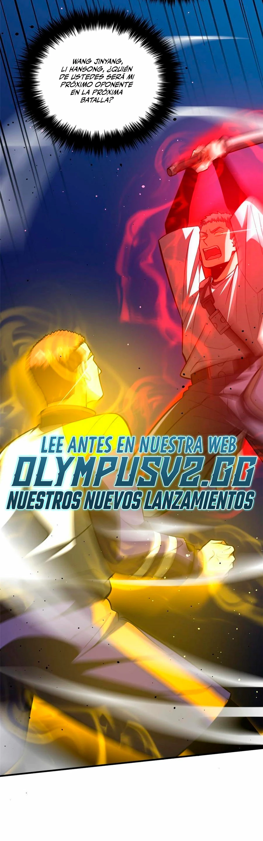 Artes Marciales Globales > Capitulo 227 > Page 241