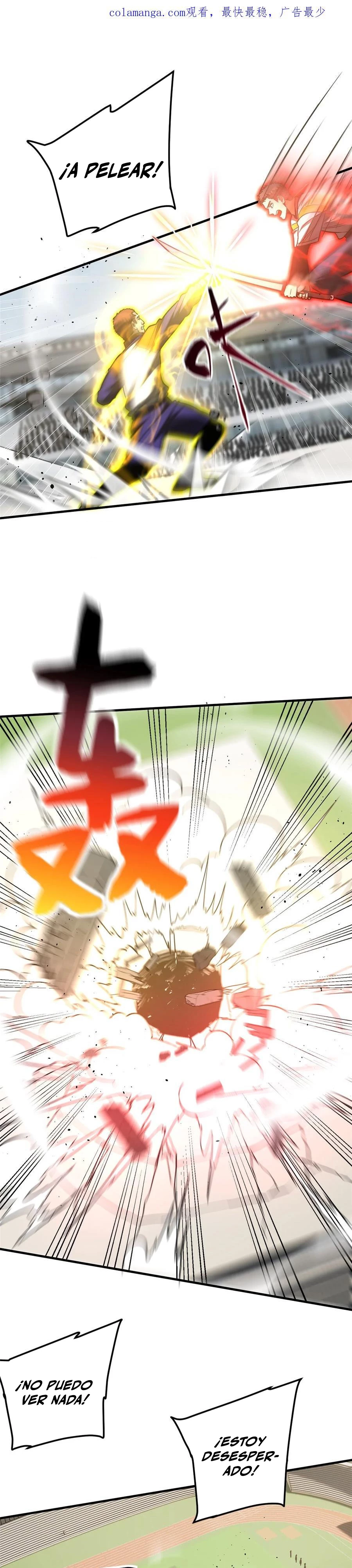 Artes Marciales Globales > Capitulo 228 > Page 21