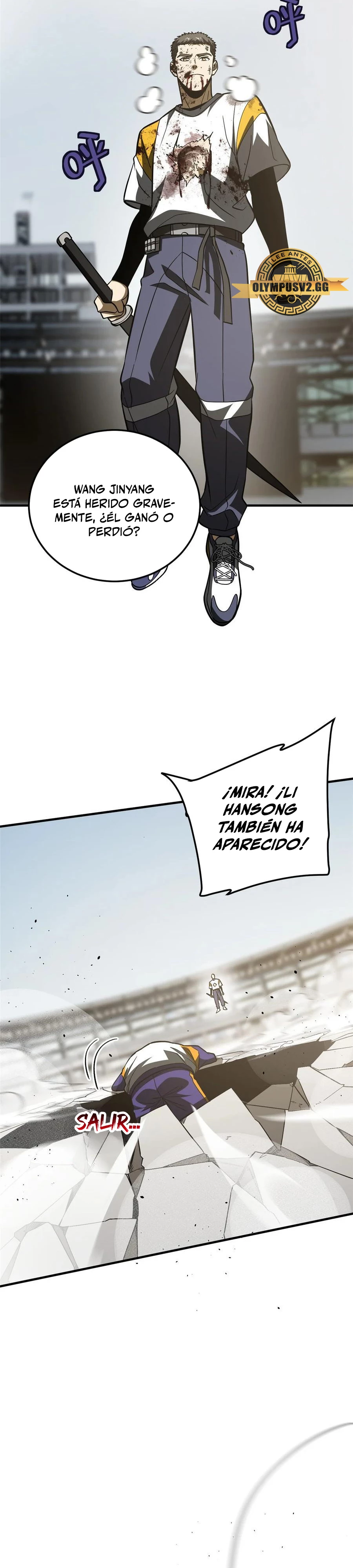 Artes Marciales Globales > Capitulo 228 > Page 41