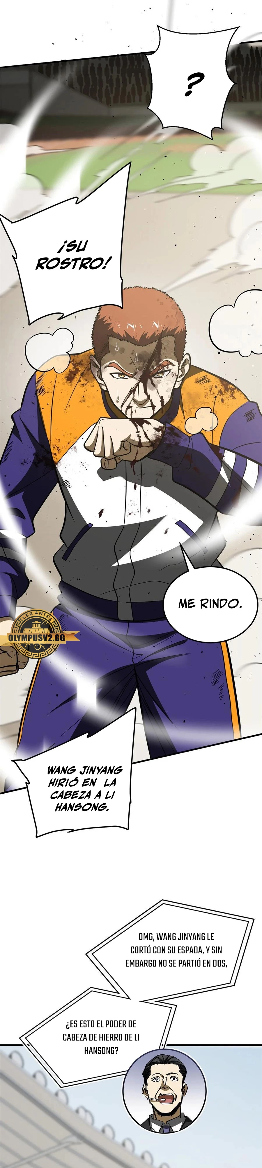 Artes Marciales Globales > Capitulo 228 > Page 51