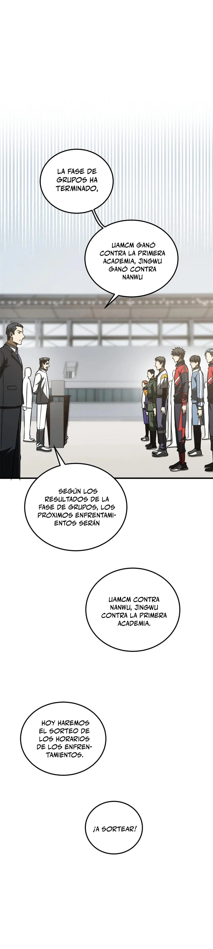 Artes Marciales Globales > Capitulo 228 > Page 81
