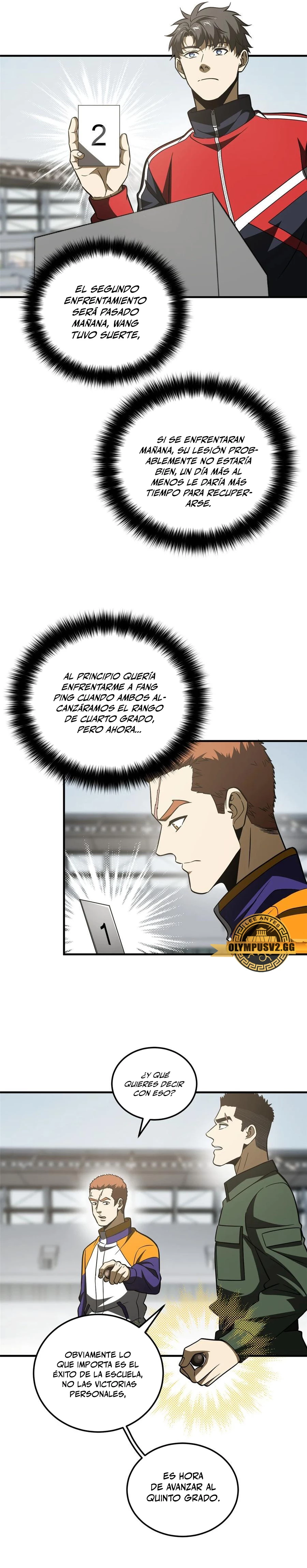 Artes Marciales Globales > Capitulo 228 > Page 101