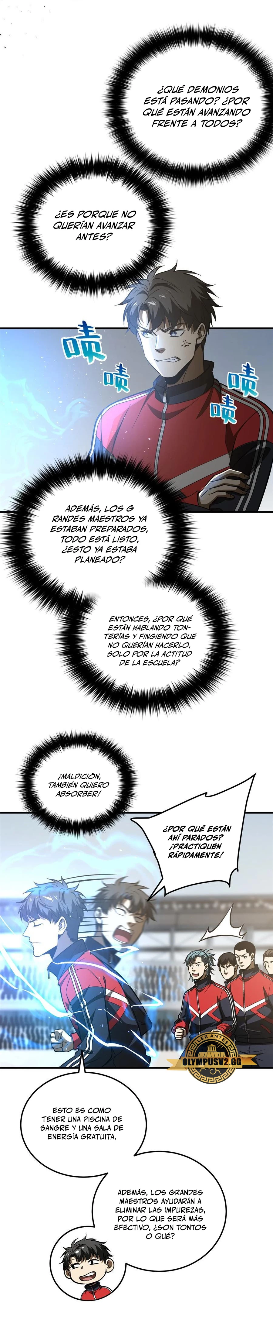 Artes Marciales Globales > Capitulo 228 > Page 131
