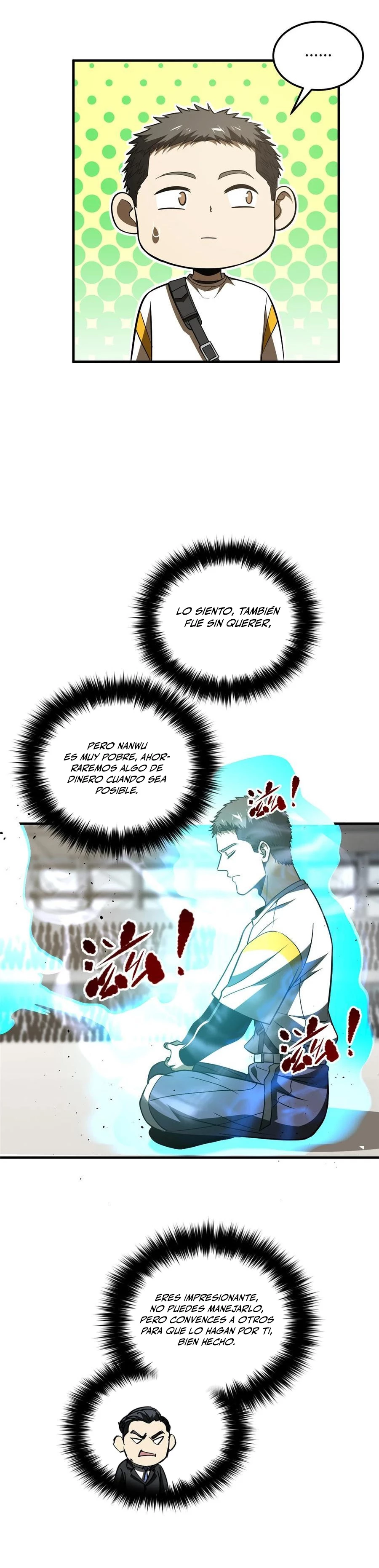 Artes Marciales Globales > Capitulo 228 > Page 141