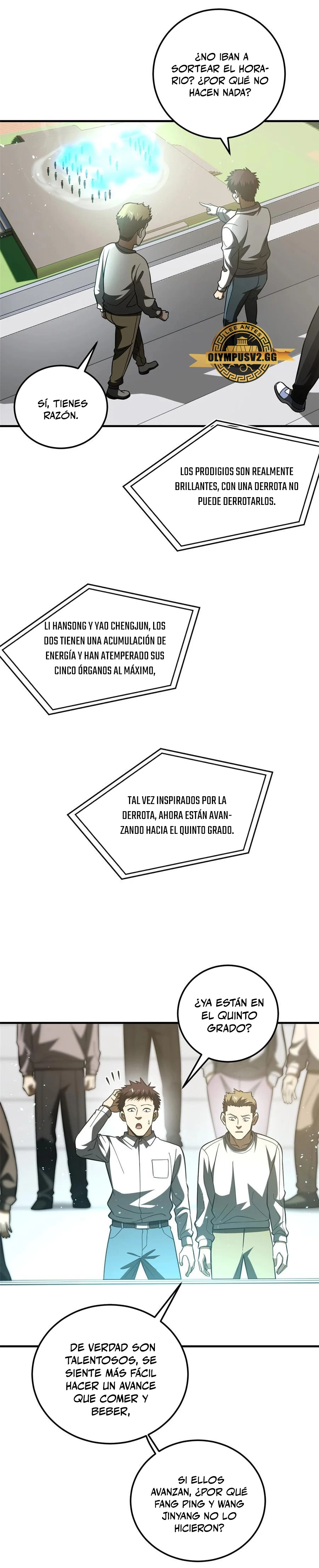 Artes Marciales Globales > Capitulo 228 > Page 151