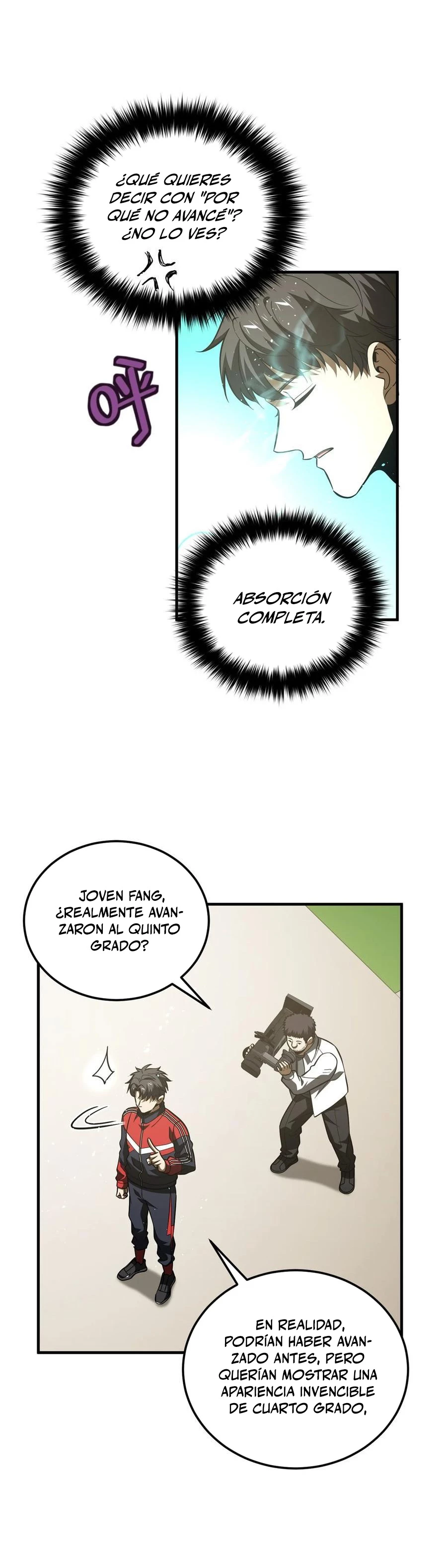 Artes Marciales Globales > Capitulo 228 > Page 161