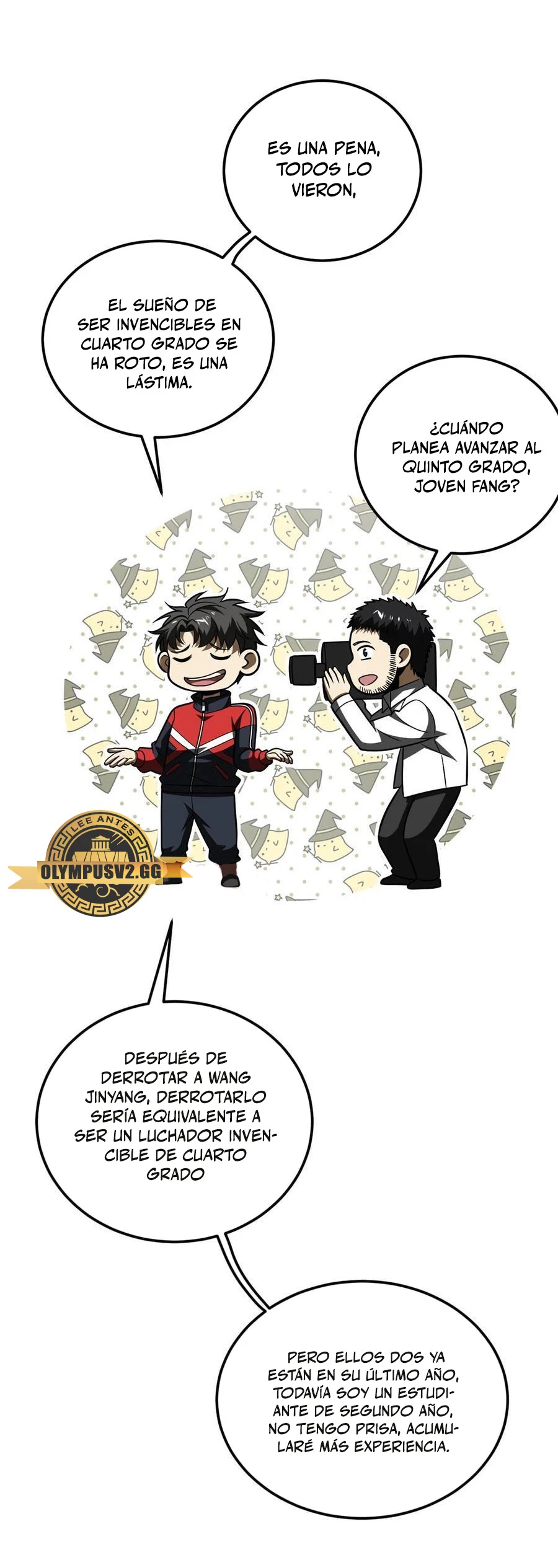 Artes Marciales Globales > Capitulo 228 > Page 171