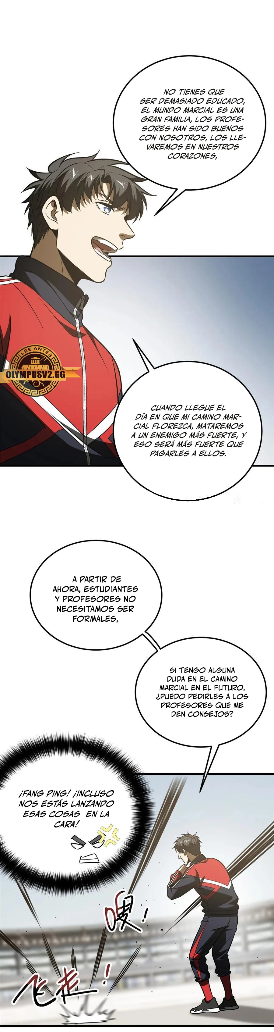Artes Marciales Globales > Capitulo 228 > Page 221