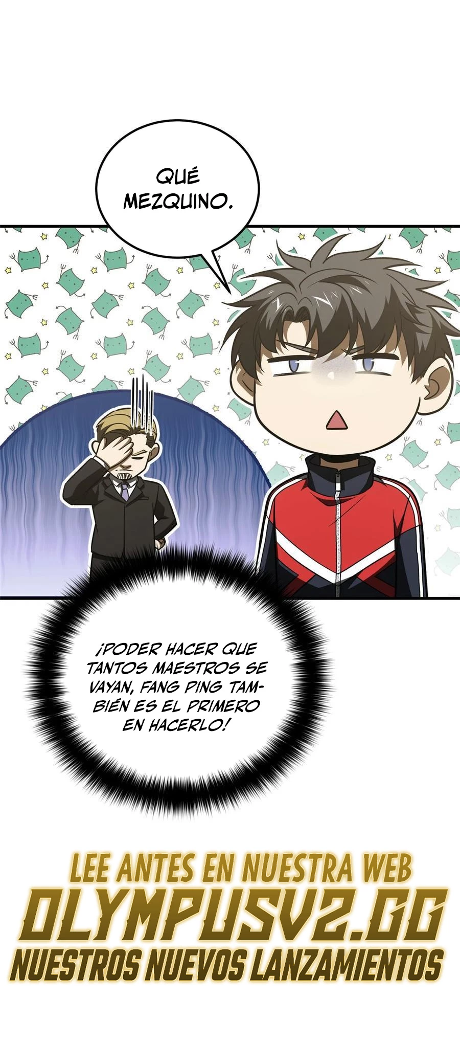 Artes Marciales Globales > Capitulo 228 > Page 231