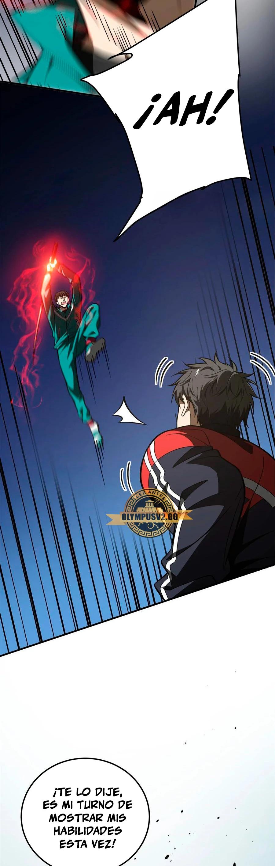 Artes Marciales Globales > Capitulo 225 > Page 21