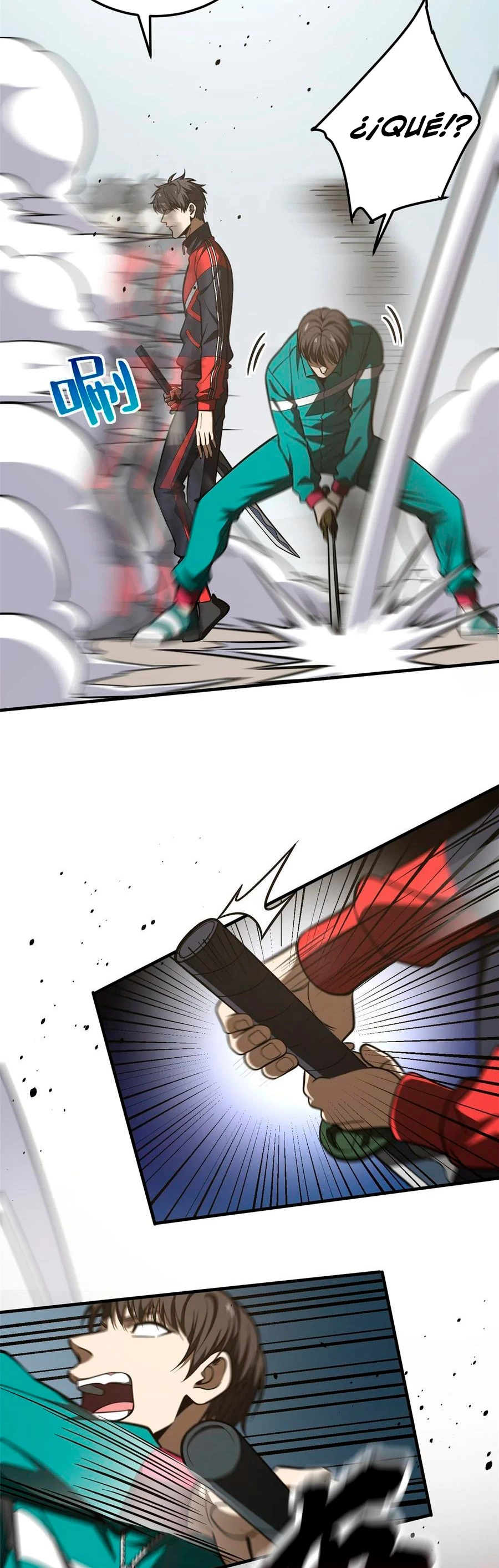 Artes Marciales Globales > Capitulo 225 > Page 31