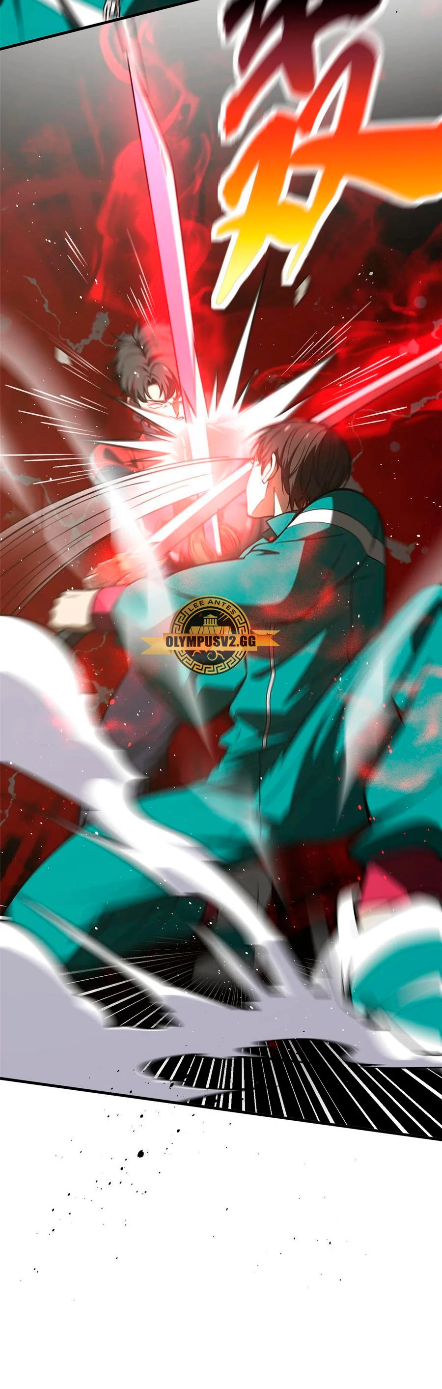 Artes Marciales Globales > Capitulo 225 > Page 41