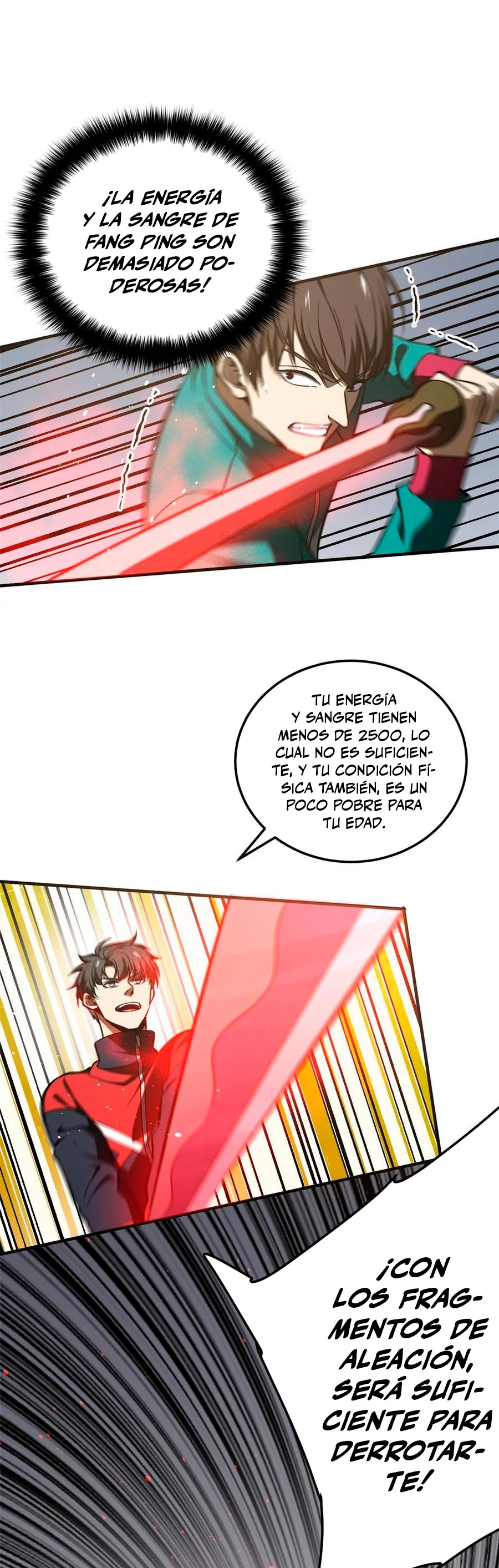 Artes Marciales Globales > Capitulo 225 > Page 51