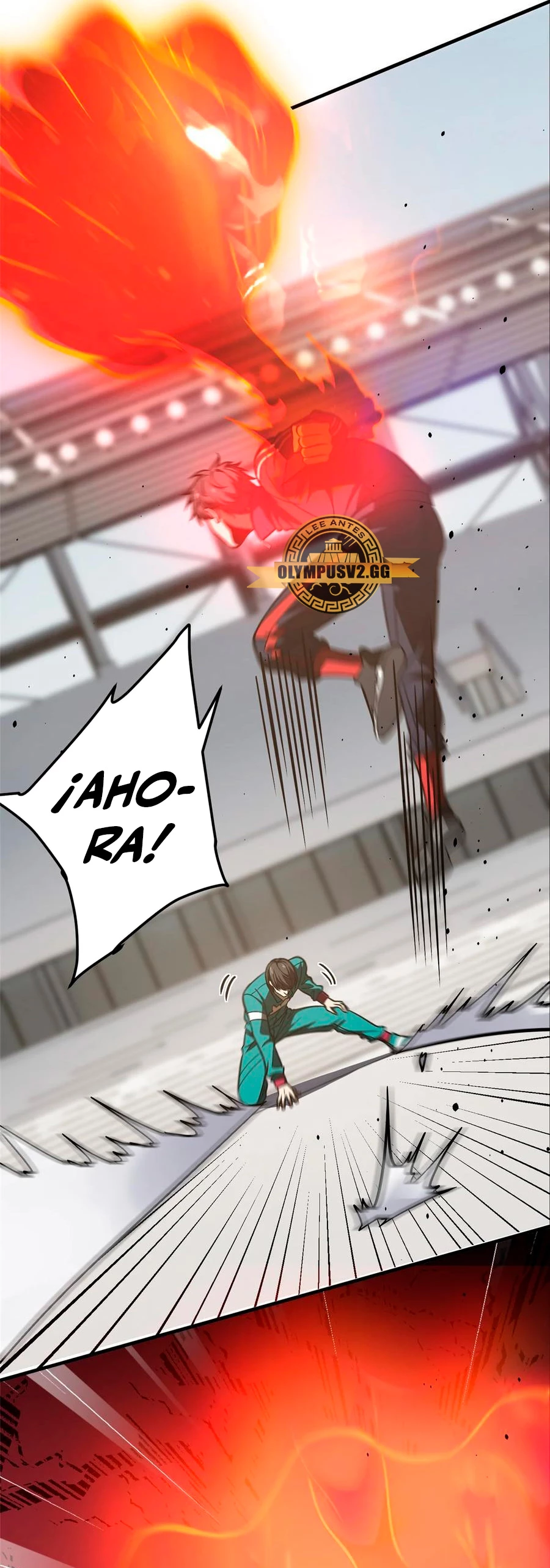 Artes Marciales Globales > Capitulo 225 > Page 81