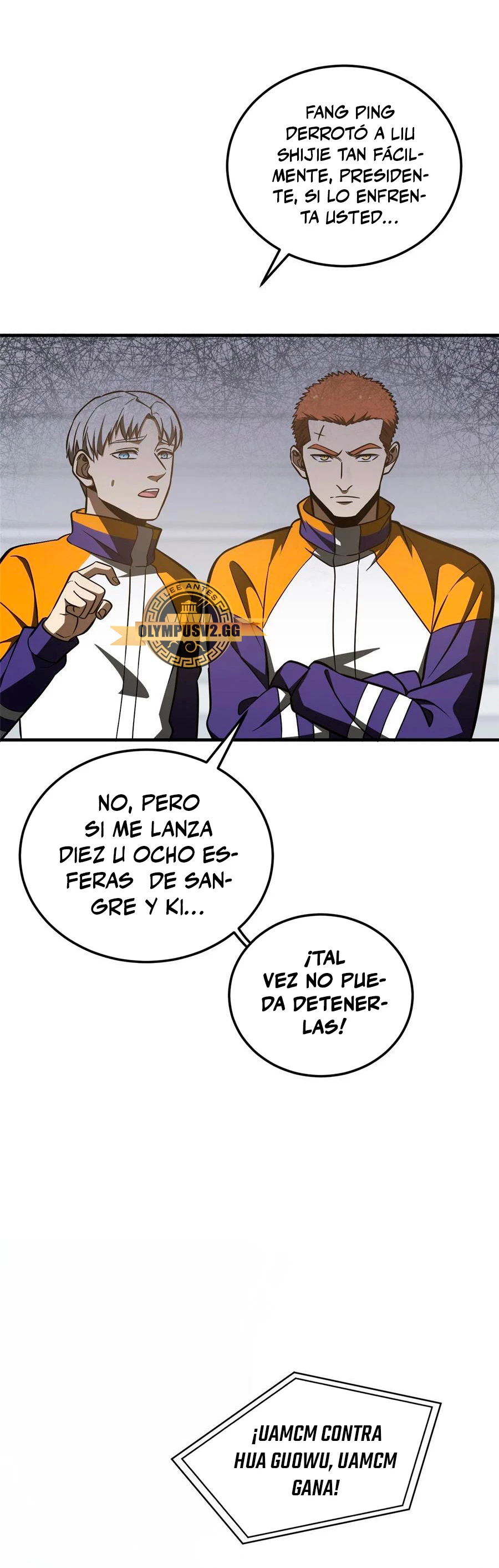 Artes Marciales Globales > Capitulo 225 > Page 171