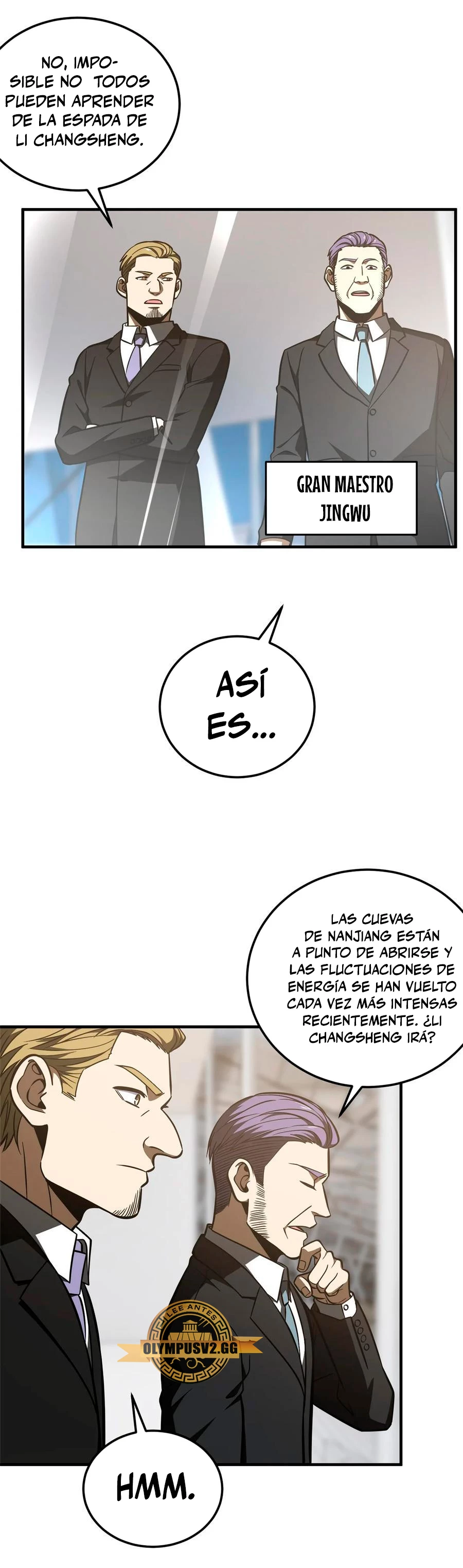 Artes Marciales Globales > Capitulo 225 > Page 191