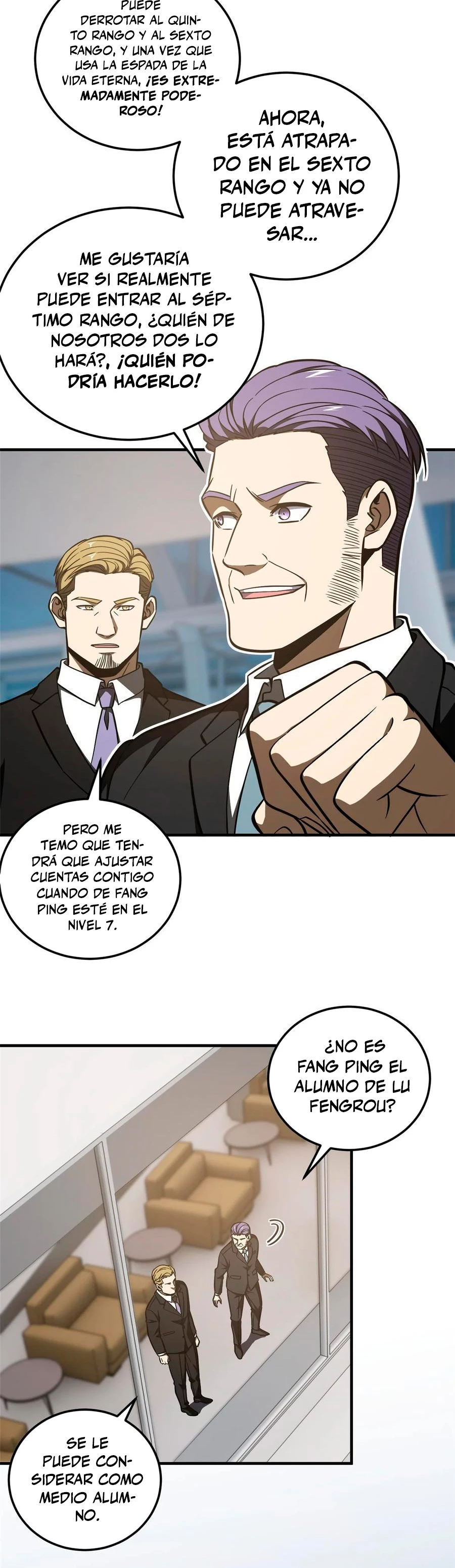 Artes Marciales Globales > Capitulo 225 > Page 211