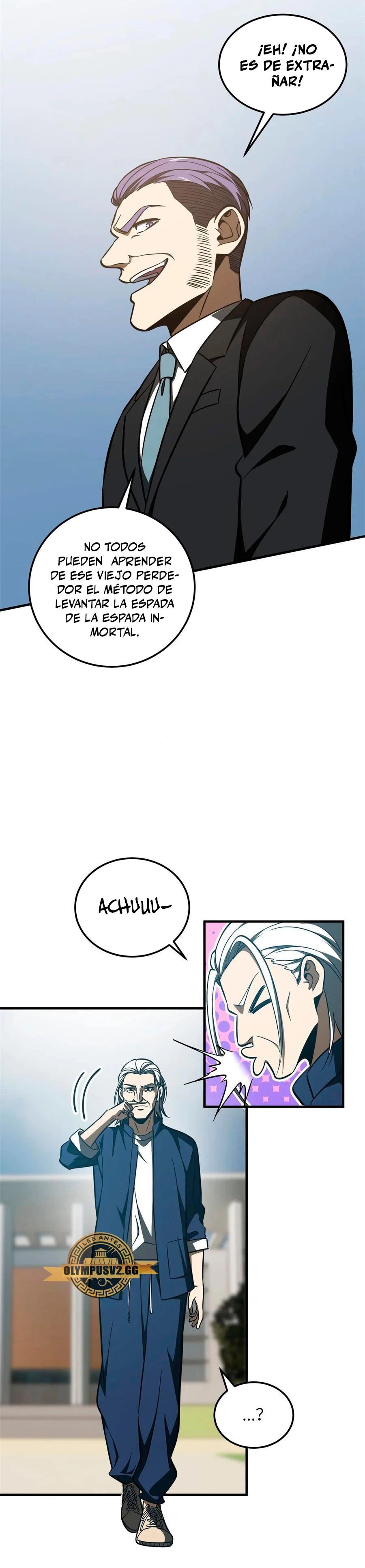 Artes Marciales Globales > Capitulo 225 > Page 221