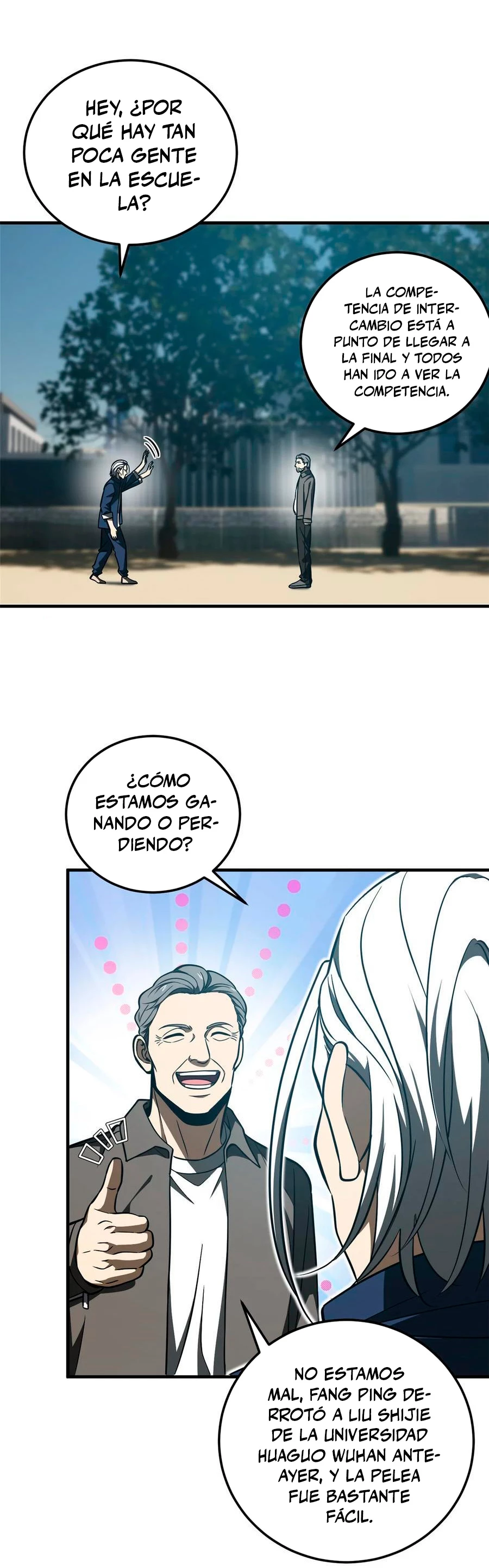 Artes Marciales Globales > Capitulo 225 > Page 241