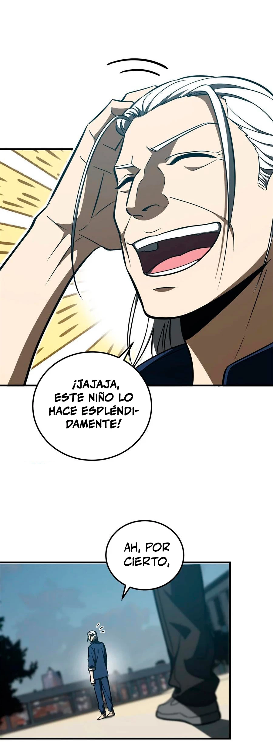 Artes Marciales Globales > Capitulo 225 > Page 251