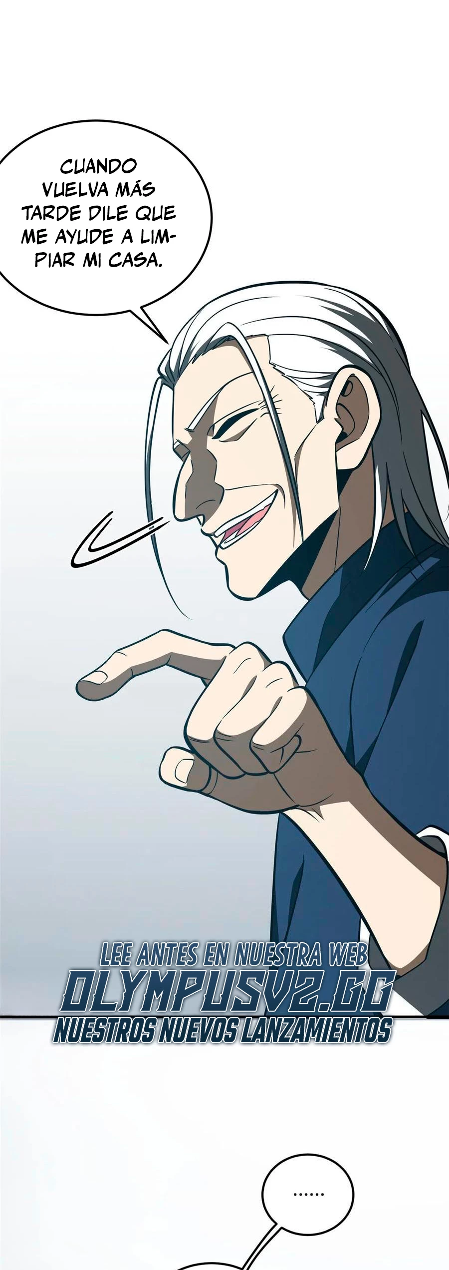 Artes Marciales Globales > Capitulo 225 > Page 261