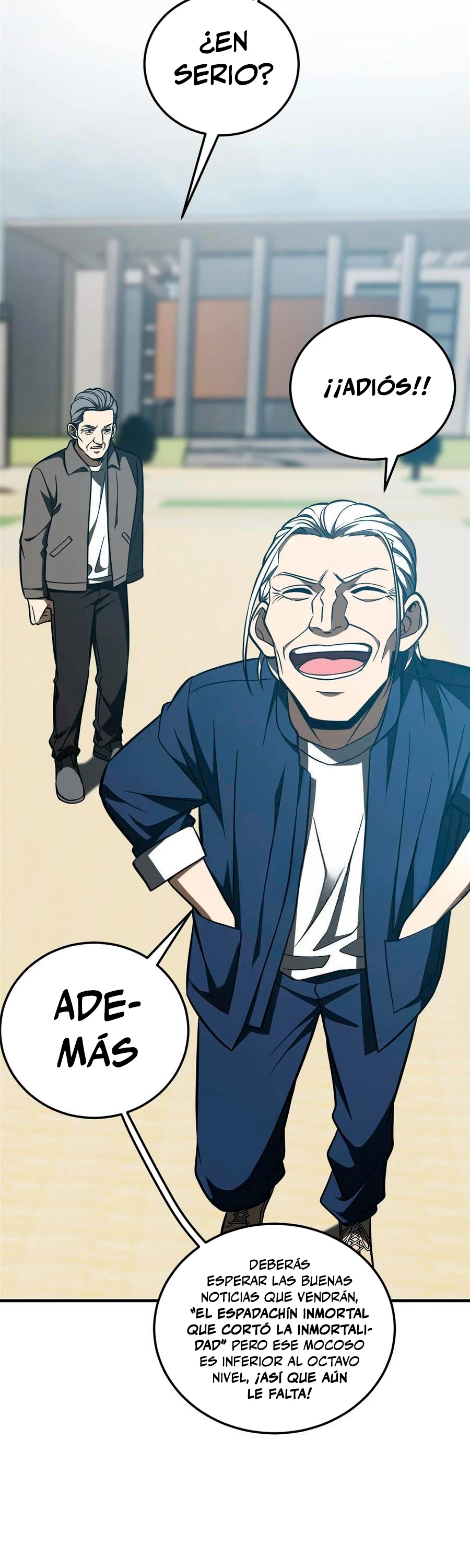 Artes Marciales Globales > Capitulo 225 > Page 271