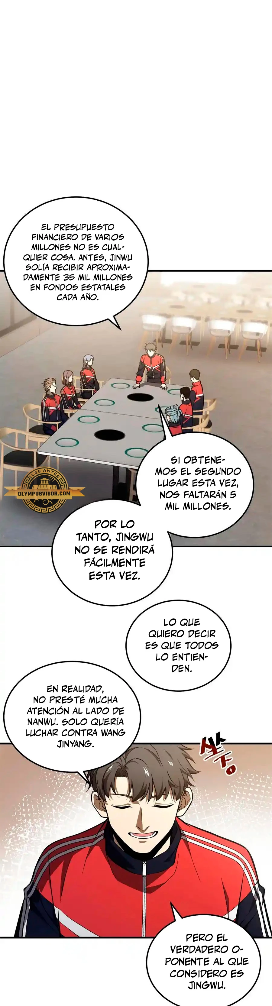 Artes Marciales Globales > Capitulo 230 > Page 11