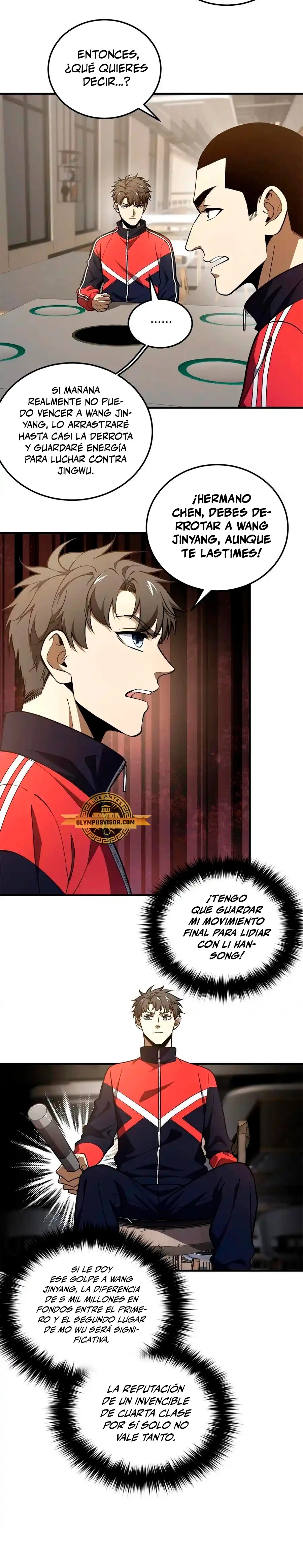 Artes Marciales Globales > Capitulo 230 > Page 21